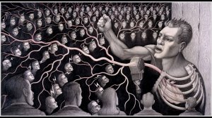 Психология толпы