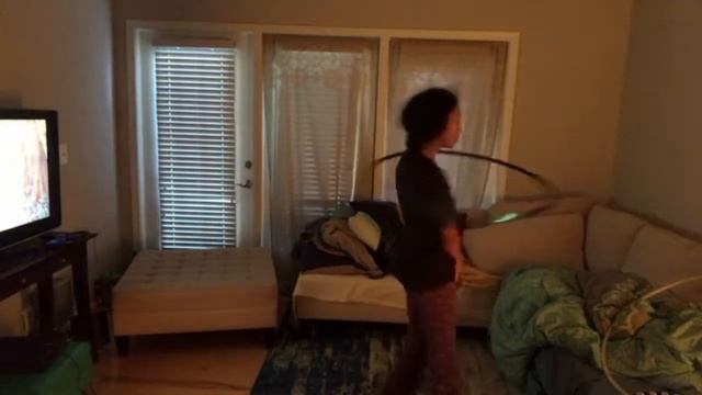 Clozee Hoop Flow + Announcement!! ~ Indigo Flow Arts смотреть онлайн