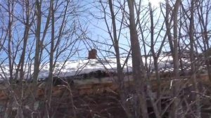 Обзор заброшенного дома на Мутихе.