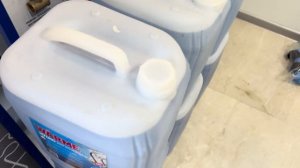 Котловая вода Warme Hydro 20 литров для систем отопления