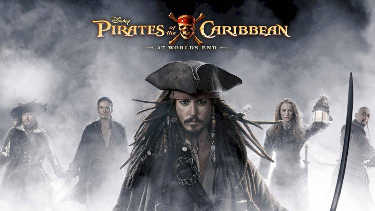 Играем в Pirates of the Caribbean: At Worlds End (2007) | Серия 3