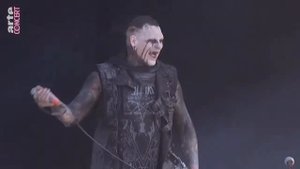 Combichrist Live M'era Luna 2022
