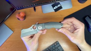 Spyderco Stovepipe ОБЗОР