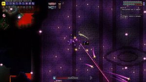 Полтергаст за стрелка // Terraria Calamity Infernum Mode