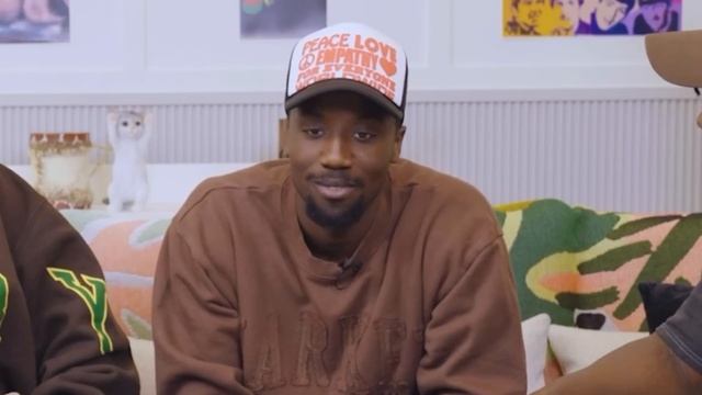 Ph-1 sends feet pics to fans??? | Taste of Culture смотреть онлайн