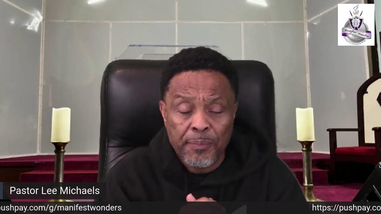 Manifest Wonders Wednesday Night Bible Study 11-16-2022 смотреть онлайн