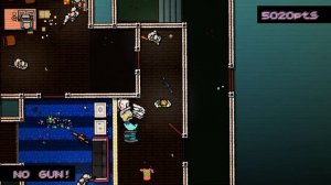 Hotline Miami (Walkthrough) - Part 1: Phonecalls | Chapter 2: Overdose