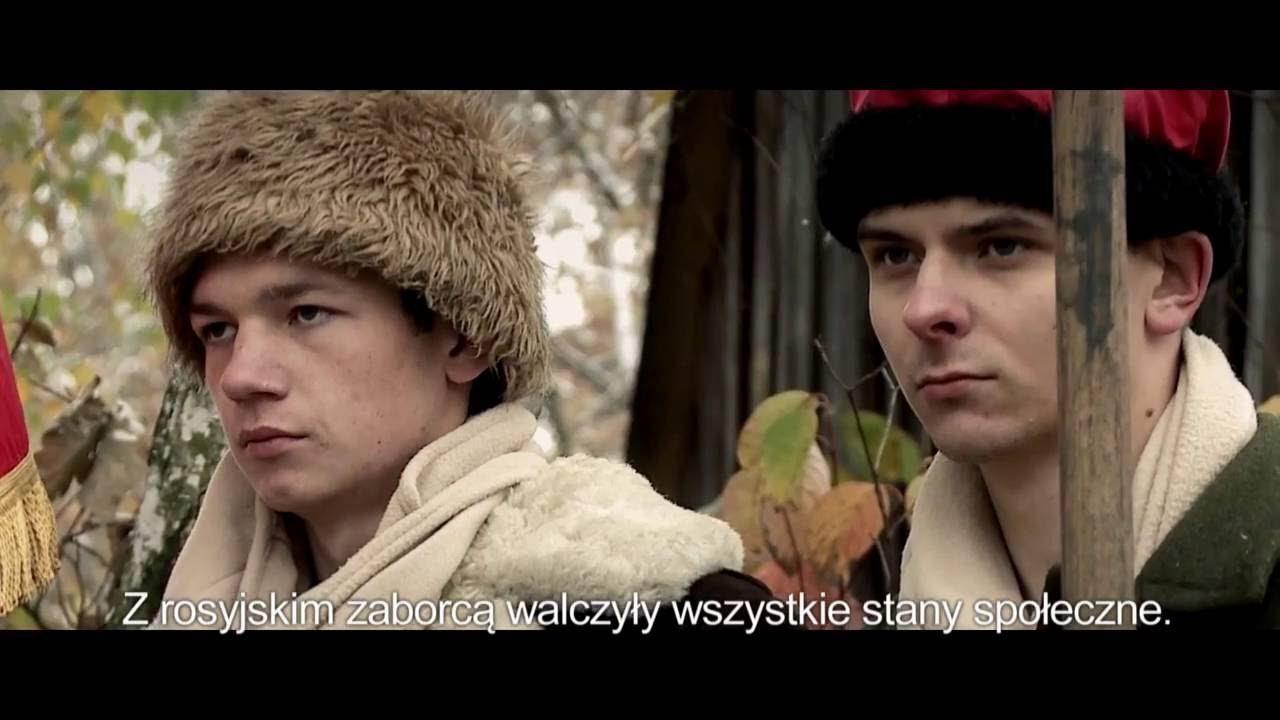 Powstanie Styczniowe 1863r- Pieśń -MARSZ POLONIA - Teledysk смотреть онлайн