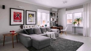 Living Room Designs With Grey Furniture