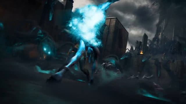 Погибель | Кинематографический ролик сезона 2021 – League of Legends смотреть онлайн