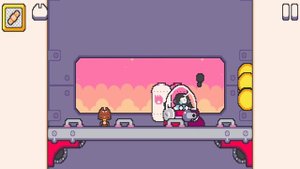 Super Cat Tales 2 - all bosses + ending