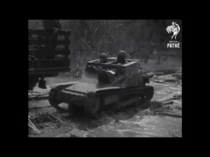 Наступление в Эфиопии (1936)