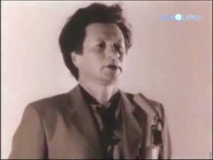 Единственное сохранившееся выступление Леонида Быкова. Премьера фильма "В бой идут одни старики"