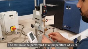 Penetration Test of Bitumen