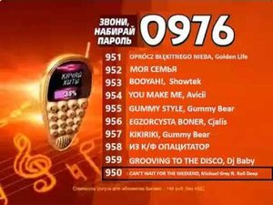 Реклама на BRIDGE TV 2013 (15/40)