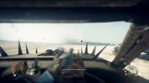 Mad Max Game | Fury Road Soundtrack - Brothers in Arms by Junkie XL