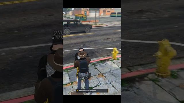 Маленький FIB #shorts  #gta #fivem #gtarp #gtaonline #гта #gtav #majestic #LosAngeles7 смотреть онлайн