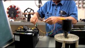 Мотор-генератор Бедини