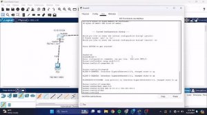 Topologi 2 router || Static Routing