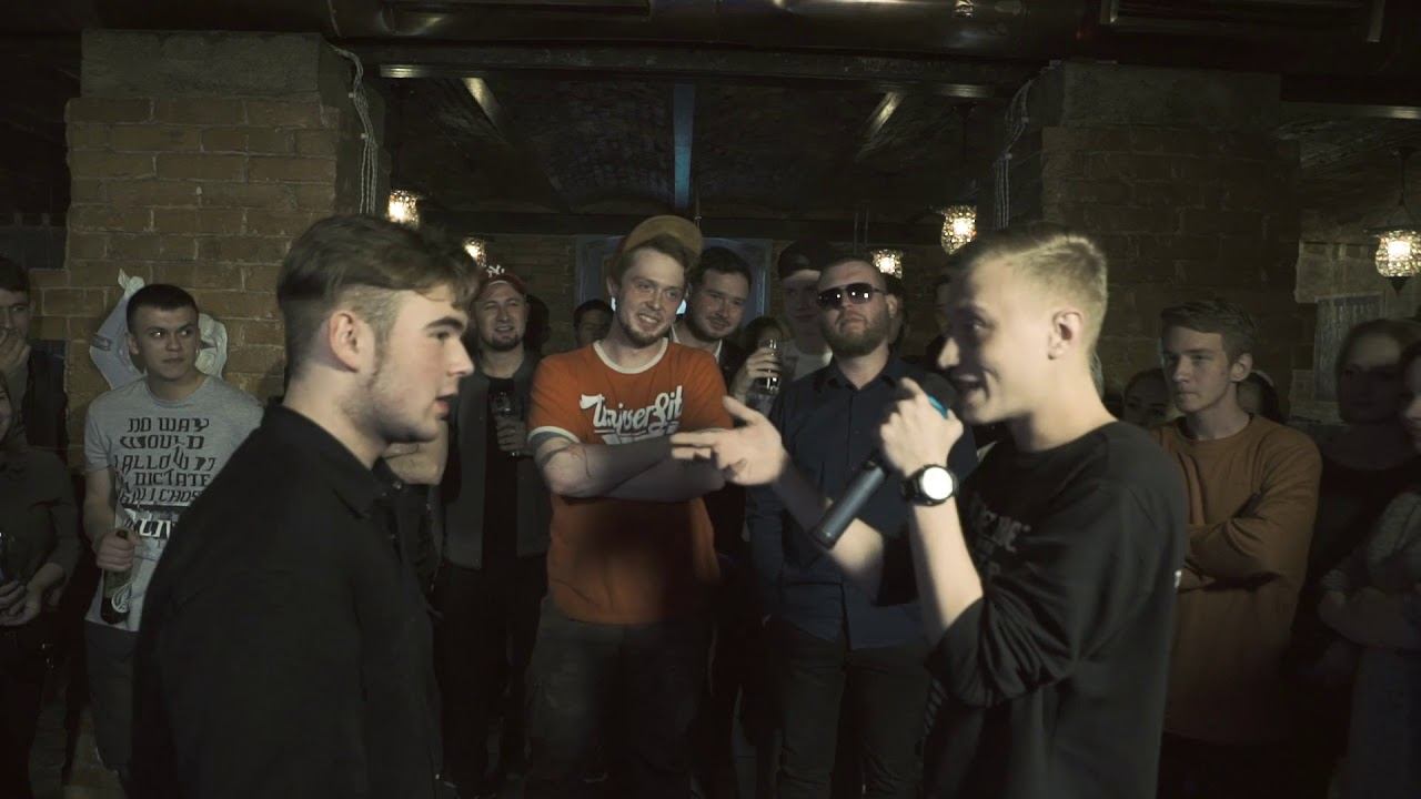 Vrubay battle - M1zantrop vs Pandaeyez смотреть онлайн