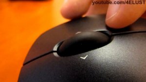 Обзор: Logitech MX 600 Laser Mouse