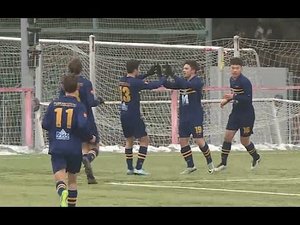 SLAVIA PRAHA U17–PUSKÁS AKADÉMIA U17 0-1