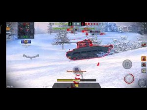 World of Tanks Blitz v.7.1.1.- оптимальные настройки графики