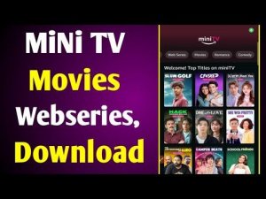 Mini TV Web Series & Movie Download