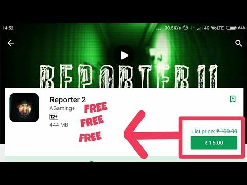 How to download reporter 2 pro in android apk+data [just in 400Mb смотреть онлайн