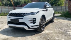 RANGE ROVER EVOQUE ИЗ КИТАЯ? АНГЛИЙСКАЯ КЛАССИКА ЗА 3.6🍋