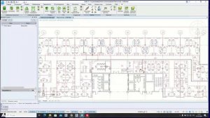 Вебинар: Сравнение nanoCAD BIM СКС и Autodesk Revit при работе с разделом СКС