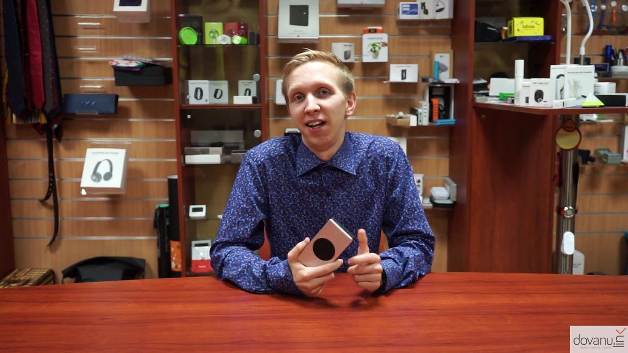 Išorinė Baterija Su Bevieliu Krovikliu - Dovanu.link смотреть онлайн