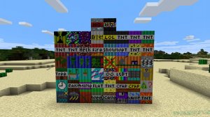Никогда не взрывай эти динамиты в minecraft! / docer_online / minecraft
