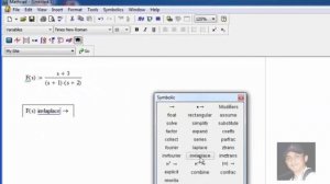 Inverse Laplace (Mathcad)