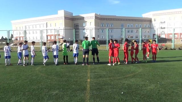 Турнир JKFL среди детей 07-08 годов рождения