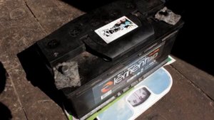 Новые Аккумуляторы на Трактор ЛТЗ-60. DECUS 110 Ач