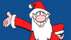 Здравствуй дедушка Мороз.