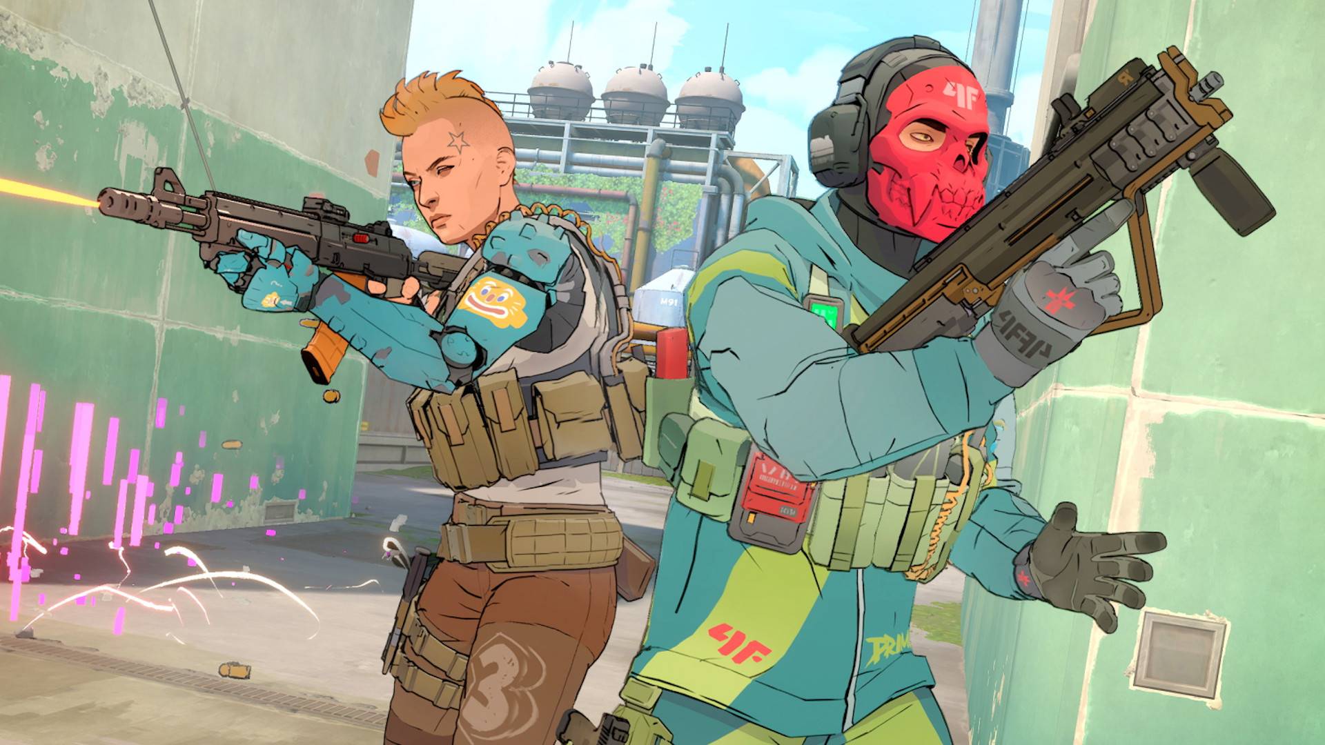 Spectre Divide Геймплейgameplay обзор от Билла с алексэпресса