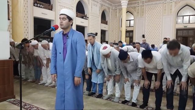 Бомдод намози 17 Июня смотреть онлайн