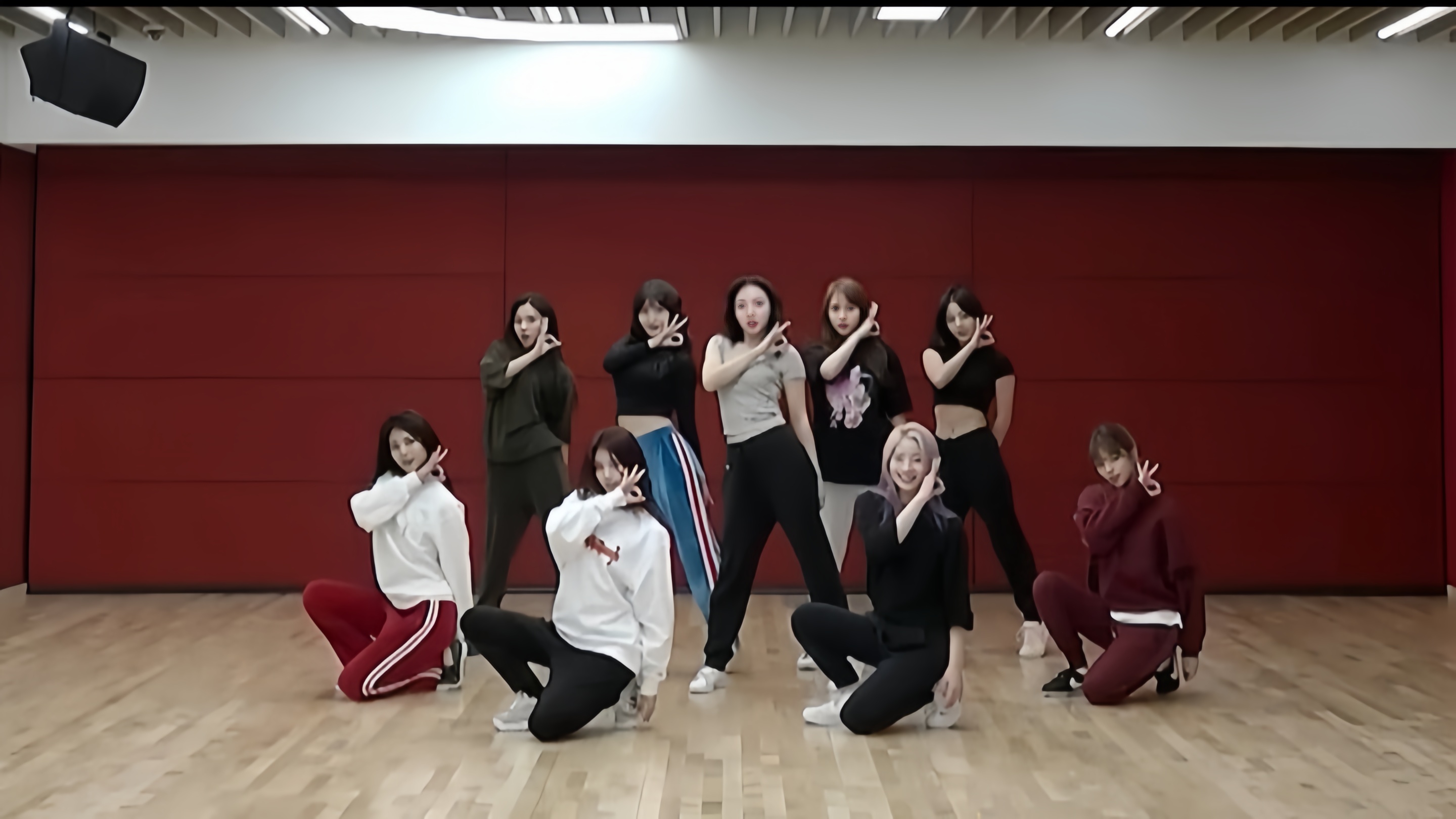 TWICE - "Yes Or Yes" | Dance Practice [MIRRORED] смотреть онлайн