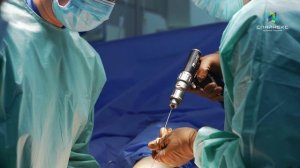 Артродез гомілковостопного суглоба І Прозоровський Д.В.