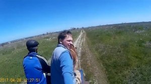 едем на брички