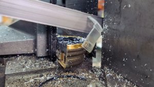 Счетчик для воды НОРМА СВКМ-15У внутренностями наружу =)