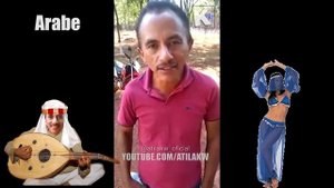 Caneta Azul - AtilaKw remix (7 estilos musicais)