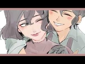 Вэриан и Кассандра // Love