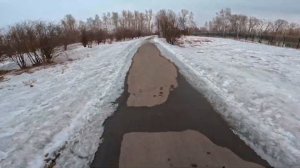 Тест драйв, Cамокат" Kugoo Kirin MAX Speed"