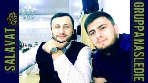 Очень красивый нашид на русском и на арабском | Группа Наследие | SALAVAT ﷺ