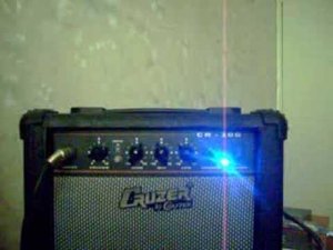 Гитарный комбоусилитель Cruzer Cr-10g - Demo