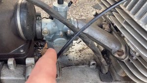 ДЕЛАЕМ ПОДОБИЕ ЭНДУРО МОТОЦИКЛА ИЗ ИЖА😉