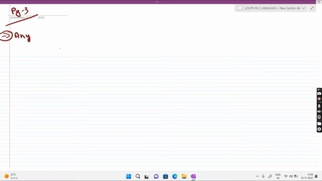 Lecture 11: C language Basic Introduction to Functions  , Syntax , Uses | In HIndi + With Notes